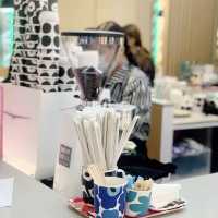 marimekko pop-up cafe 