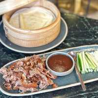 上環英式中菜Brunch