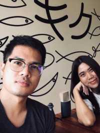 kiku sushi cafe ตราด 📍