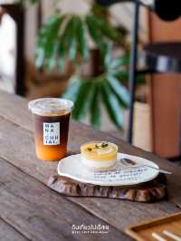 Mana Chujai คาเฟ่สุดโฮมมี่ฮีลใจย่านลาดพร้าว