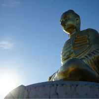 ลงใต้ไหว้พระใหญ่ ชมอ่าวไทย บางสะพาน 
