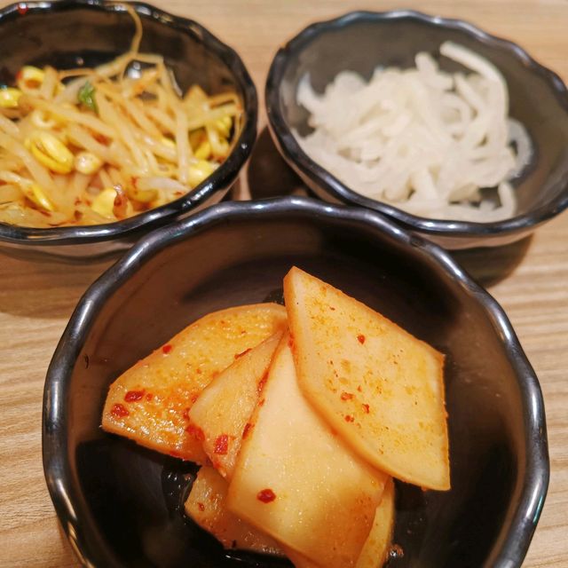 高雄苓雅美食系列~韓月食堂