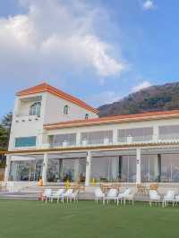춘천시 산토리니구? 구봉산 카페거리 간다면 산토리니카페