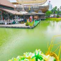 【パタヤ】雰囲気が良いから行くだけで楽しい！タイの水上マーケット