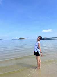 หาดสวย น้ำใส พักใจที่เกาะหมาก