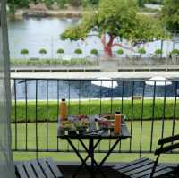 ที่พักหลักร้อย วิวหลักล้าน ตัวเมืองกาญฯ จ้า