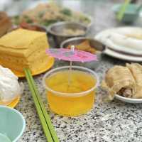 香港大帽山｜川龍村舊式茶樓