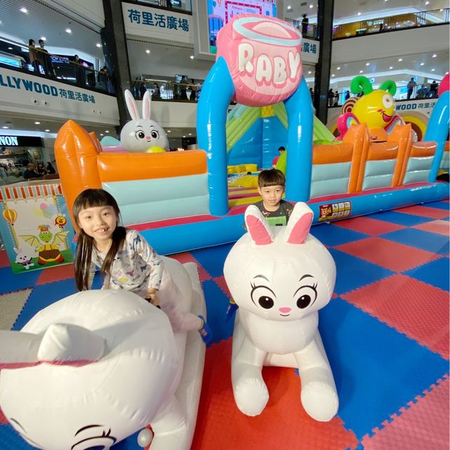 Jumptopia Easter Carnival 復活節彈跳嘉年華