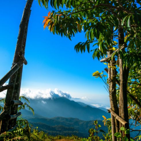 อุทยานแห่งชาติดอยอินทนนท์