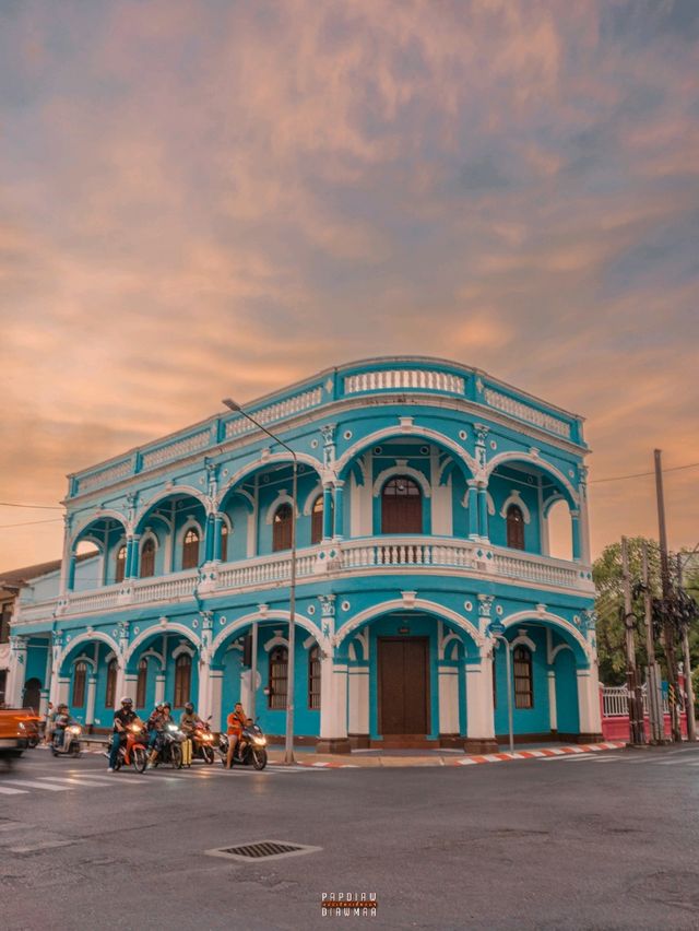 จุดเช็คอินยอดฮิตของเมืองภูเก็ต