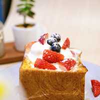 灣仔清新悠閑親民Cafe