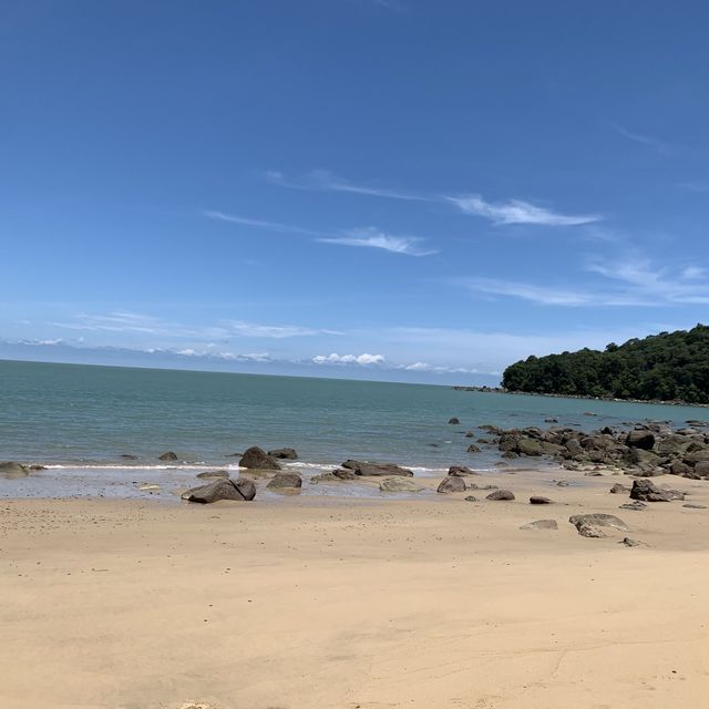 Hidden Gems Santubong, ProTip: Blue Pool