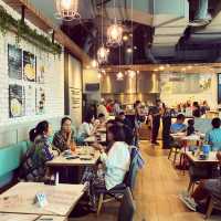 Clean Eats at Cedele Bakery Kitchen!