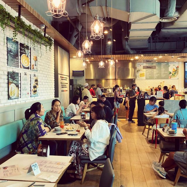 Clean Eats at Cedele Bakery Kitchen!