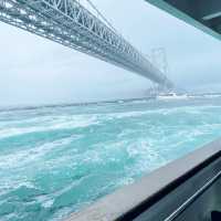 A Splash of Fun at Naruto Whirlpools 
