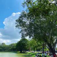 สวนขวัญเมือง (Suan Khwan Muang)