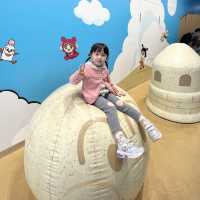 東京親子遊 - 橫濱麵包超人兒童博物館