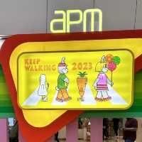 APM親子打卡位