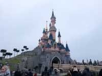 Disney land @Paris 🏰