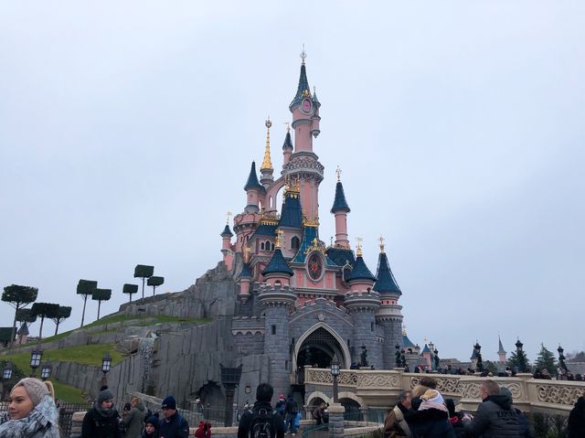Disney land @Paris 🏰