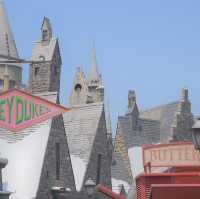 USJ「ハリーポッターの世界観」