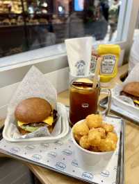  人氣漢堡店登陸沙田🍔