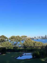 Sydney 絕美動物園 — Taronga Zoo