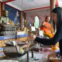 สักการะขอพรพระพุทธโคดม