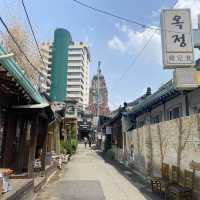 首爾必去⭐️走進人氣益善洞韓屋村