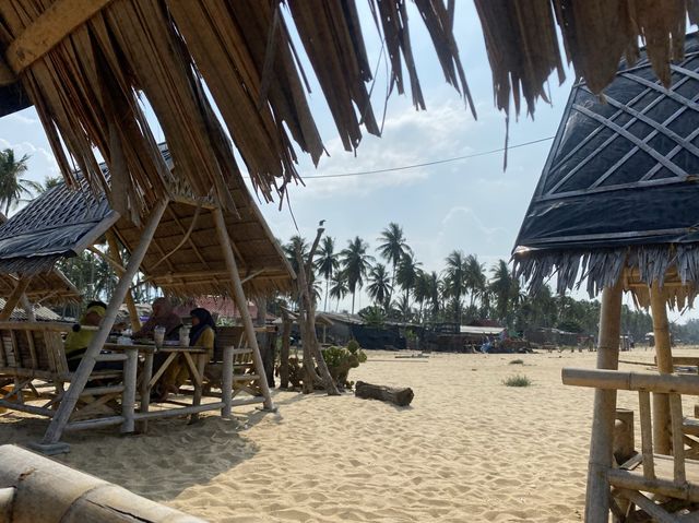เตี๋ยว ป ปลา บ้านทอน นราธิวาส 🏖️