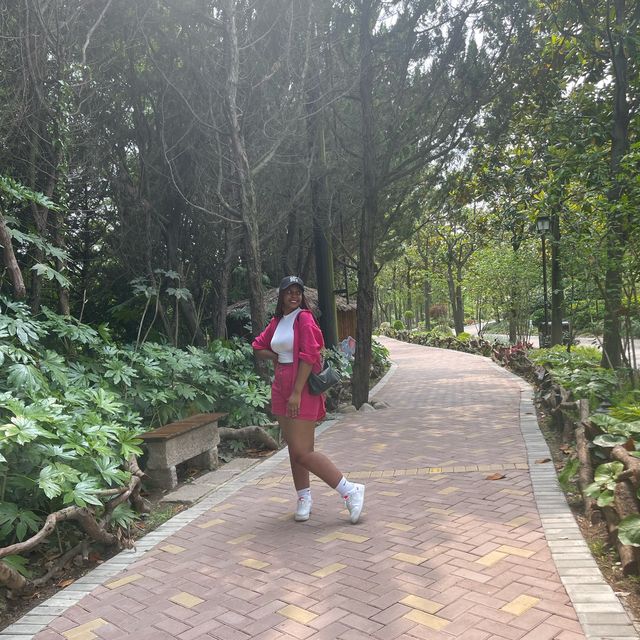 Bestie’s Day Out At SH Wild Animal Park