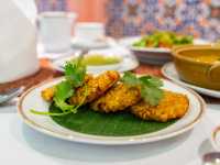 Casablanca restaurant อาหารอินเดียรสชาติต้นตำรับ