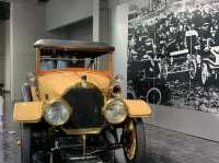 พิพิธภัณฑ์รถยนต์โตโยต้า (TOYOTA AUTOMOBILE MUSEUM)