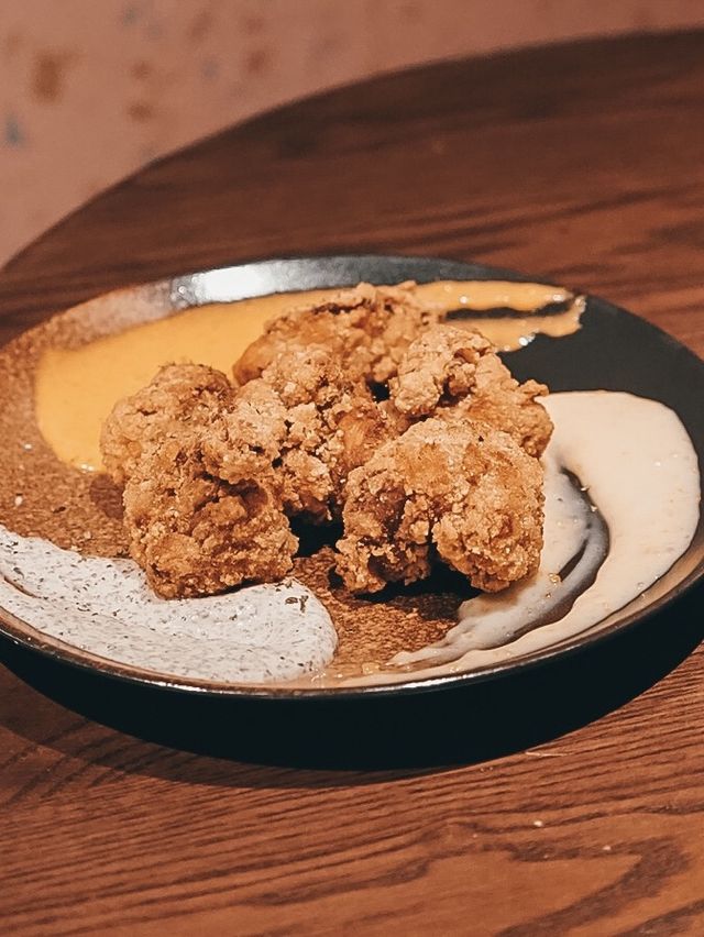 尖沙咀高質台灣Fusion菜