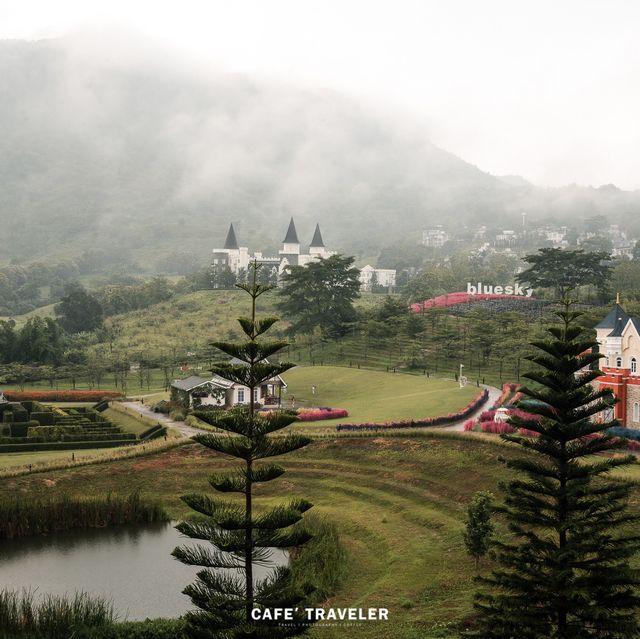TheBlueSkyResort  𝗞𝗵𝗮𝗼 𝗞𝗵𝗼🏡
