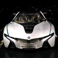 Come Explore BMW Museum in Munich 