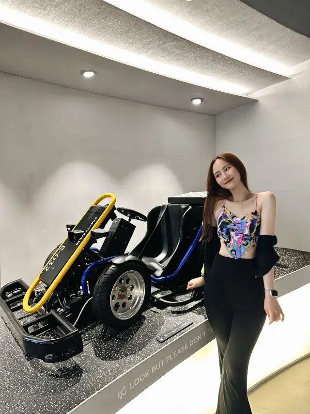 제주 액티비티는 이 곳에서 한 번에 해결! 9.81 파크🏎️