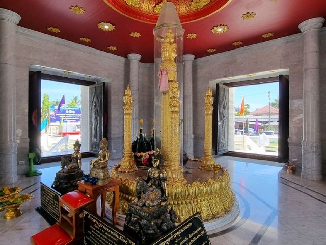 ศาลหลักเมืองนครศรีธรรมราช 🙏