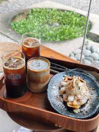🇰🇷韓國｜Cafe | 신이도가申李道家 和 老虎咖啡廳