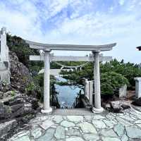 梅津見神社　龍王宮