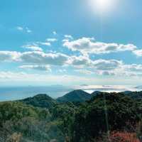 【広島県】自然と癒しを求めて 後山公園東展望台