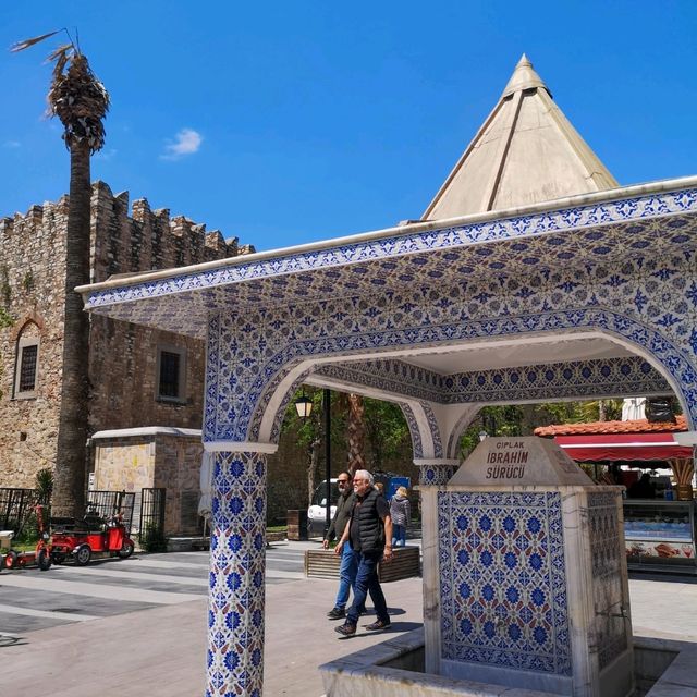 Weekend at kusadasi turkiye