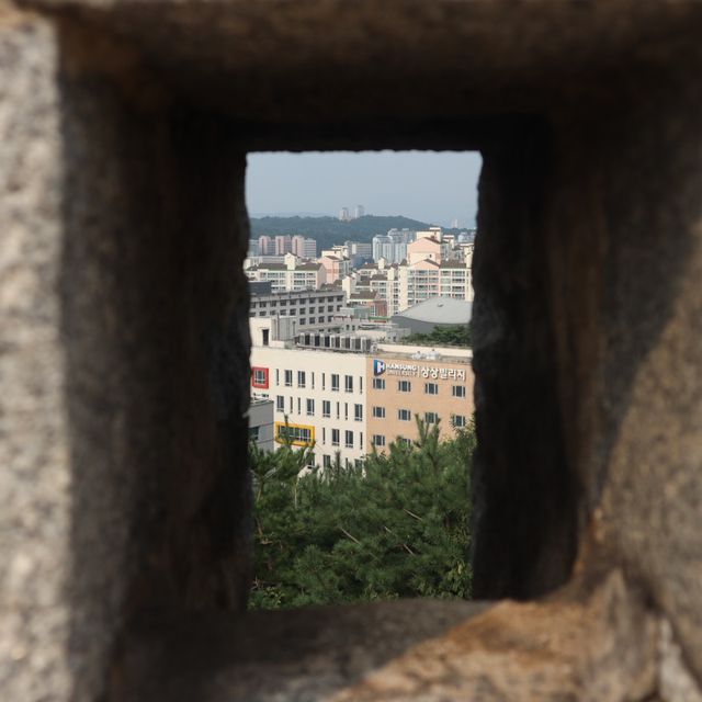 서울 낙산공원👀