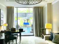 Overlooking Andaman Sea and Tropical Rainforest