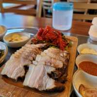 두근두근여름휴가 여름에 더 좋은 진천의 막국수 맛집 진천막국수