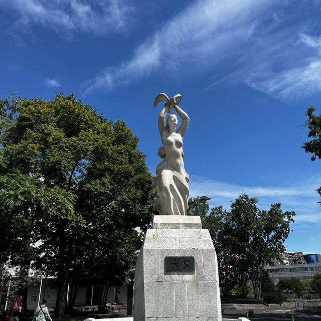 Sapporo Clock Tower 