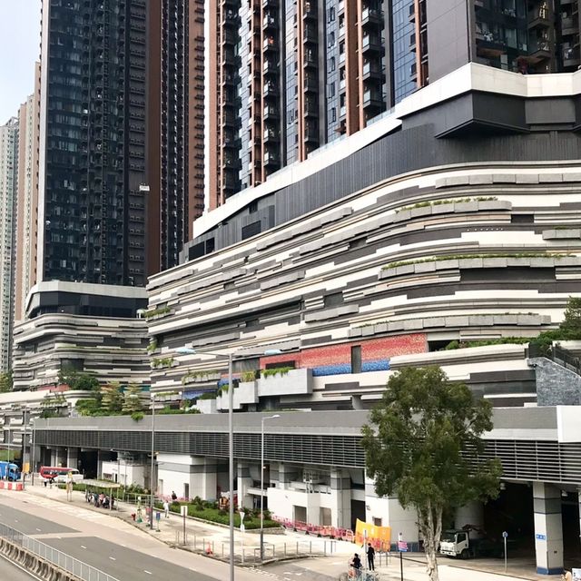 Talk of the Town Newest Mall🇭🇰