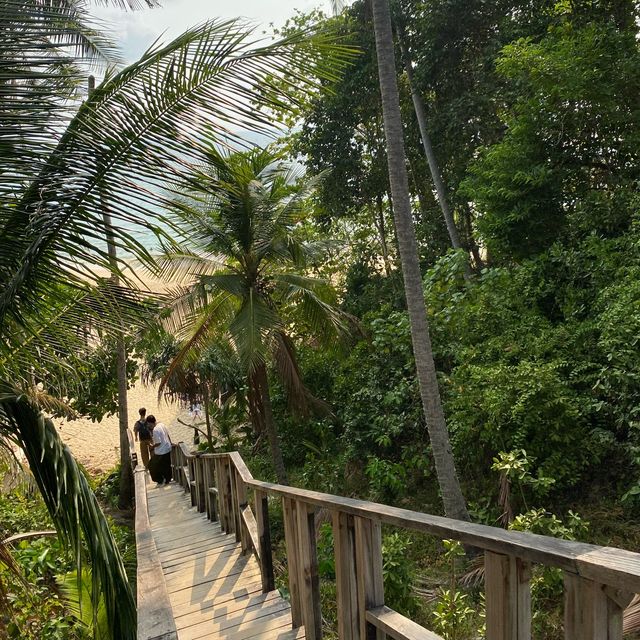 หาดในทอน