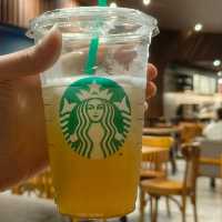 Starbucks insungai petani