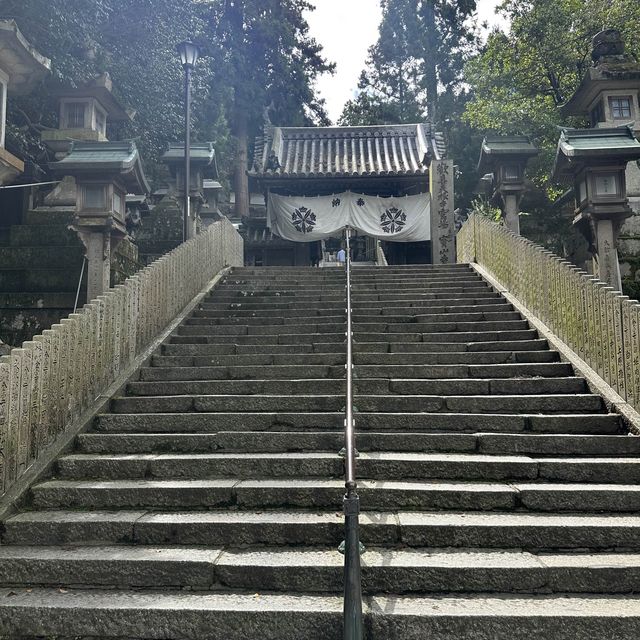 📍宝山寺/生駒・奈良